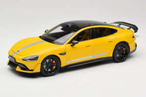 Xiaomi SU7 Ultra Жълт OEM 1:18 BHR9995CN Метал