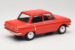 ZAZ 966 Червен MCG 1:18 MCG18102 Метал — снимка 2 от 6