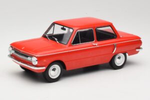 ZAZ 966 Червен MCG 1:18 MCG18102 Метал