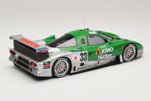 Nissan R390 GT1 #33 S. Motoyama / T. Kurosawa / M. Kageyama 24 Hours of Le Mans 1998 GT Spirit 1:18 GT1003 Смола — снимка 2 от 6