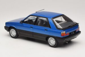Renault 11 TXE Blue Metallic MCG 1:18 MCG18591 Метал — снимка 5 от 6