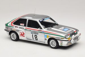 Vauxhall Chevette 2300 HSR J. McRae / M. Nicholson Lombard RAC Rally 1980 Otto 1:18 OT1225 Смола — снимка 4 от 6
