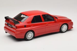 Alfa Romeo 155 GTA Stradale Alfa Red Otto 1:18 OT1132 Смола — снимка 2 от 6