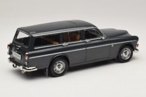 Volvo Amazon Комби Graphite Grey Norev 1:18 188751 Метал — снимка 2 от 6