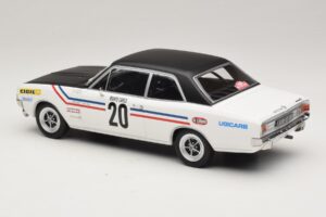 Opel Commodore A #20 H. Greder / P. Pagani Rally Monte Carlo 1971 MCG 1:18 MCG18561R Метал — снимка 5 от 6