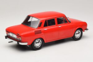 Skoda 100 Червен MCG 1:18 MCG18783 Метал — снимка 5 от 6