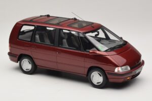 Renault Espace I RXE V6 Rouge Malaga Otto 1:18 OT1248 Смола — снимка 4 от 6