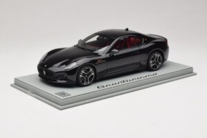Maserati GranTurismo Trofeo Nero Assoluto BBR 1:18 P18240CMAS Смола — снимка 2 от 7