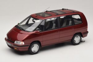 Renault Espace I RXE V6 Rouge Malaga Otto 1:18 OT1248 Смола