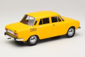 Skoda 100 L Жълт MCG 1:18 MCG18781 Метал — снимка 2 от 6
