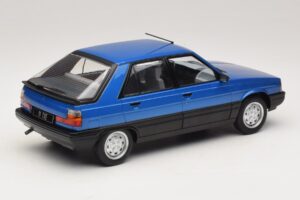 Renault 11 TXE Blue Metallic MCG 1:18 MCG18591 Метал — снимка 2 от 6