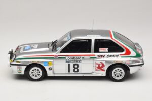 Vauxhall Chevette 2300 HSR J. McRae / M. Nicholson Lombard RAC Rally 1980 Otto 1:18 OT1225 Смола — снимка 3 от 6