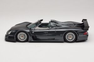 Mercedes AMG CLK GTR Roadster Сив GT Spirit 1:18 GT960 Смола — снимка 3 от 6