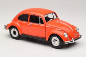Volkswagen Beetle Оранжев Gremlins Movie Greenlight 1:18 12985 Метал — снимка 6 от 8
