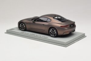 Maserati GranTurismo Trofeo Rame Folgore BBR 1:18 P18240AMAS Смола — снимка 5 от 7