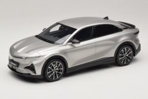 Alpine A390 GT Argent Mercure Otto 1:18 OT1318 Смола