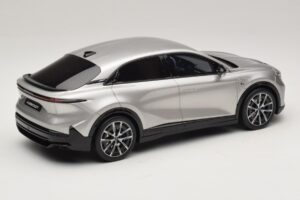 Alpine A390 GT Argent Mercure Otto 1:18 OT1318 Смола — снимка 2 от 6
