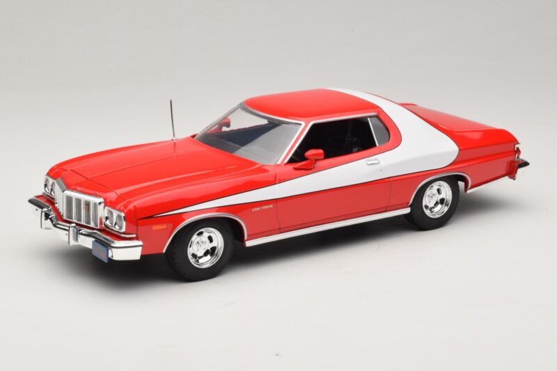 Ford Gran Torino Starsky and Hutch MCG 1:18 MCG181005 Метал