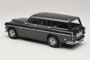 Volvo Amazon Комби Graphite Grey Norev 1:18 188751 Метал — снимка 5 от 6