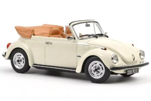 Volkswagen 1303 Кабриолет Cream White Norev 1:18 188535 Метал