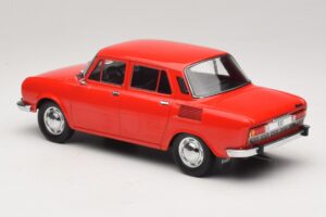 Skoda 100 Червен MCG 1:18 MCG18783 Метал — снимка 4 от 6