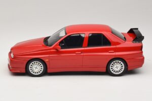 Alfa Romeo 155 GTA Stradale Alfa Red Otto 1:18 OT1132 Смола — снимка 3 от 6