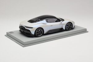 Maserati MC20 Bianco Audace BBR 1:18 P18191AMAS Смола — снимка 3 от 6