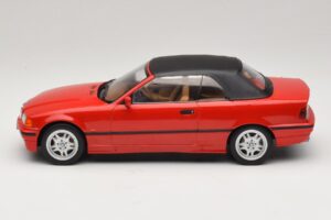 BMW 3 Series E36 Кабриолет Червен MCG 1:18 MCG18317 Метал — снимка 4 от 7