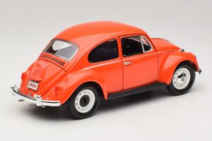 Volkswagen Beetle Оранжев Gremlins Movie Greenlight 1:18 12985 Метал — снимка 3 от 8