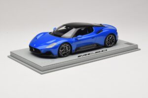 Maserati MC20 Blu Infinito BBR 1:18 P18191EMAS Смола — снимка 2 от 7