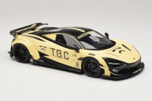 McLaren 720S Liberty Walk Бежов GT Spirit 1:18 GT961 Смола — снимка 4 от 6