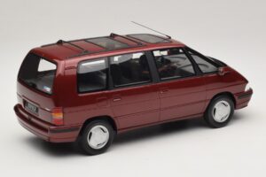 Renault Espace I RXE V6 Rouge Malaga Otto 1:18 OT1248 Смола — снимка 2 от 6