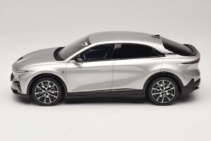 Alpine A390 GT Argent Mercure Otto 1:18 OT1318 Смола — снимка 3 от 6