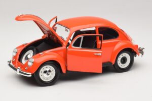 Volkswagen Beetle Оранжев Gremlins Movie Greenlight 1:18 12985 Метал — снимка 2 от 8