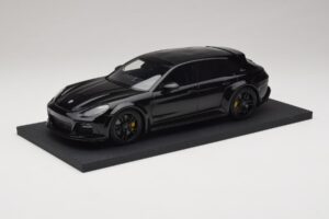 Porsche Panamera Turbo Sport Turismo 971 Techart Black Techart 1:18 REMC036 Смола — снимка 2 от 6