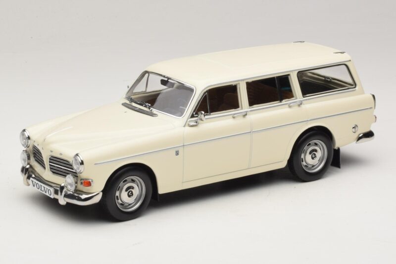 Volvo Amazon Комби Pearl White Norev 1:18 188750 Метал