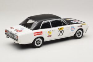 Opel Commodore A #29 J-L. Clarr / J-P. Peyroux Tour de France Automobile 1971 MCG 1:18 MCG18562R Метал — снимка 2 от 6