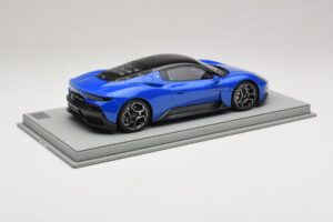 Maserati MC20 Blu Infinito BBR 1:18 P18191EMAS Смола — снимка 3 от 7