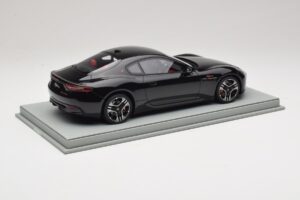 Maserati GranTurismo Trofeo Nero Assoluto BBR 1:18 P18240CMAS Смола — снимка 3 от 7