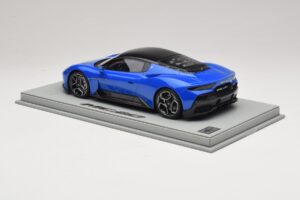 Maserati MC20 Blu Infinito BBR 1:18 P18191EMAS Смола — снимка 5 от 7