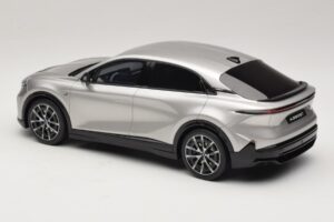 Alpine A390 GT Argent Mercure Otto 1:18 OT1318 Смола — снимка 5 от 6