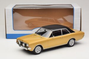 Opel Commodore A Бежов MCG 1:18 MCG18559 Метал — снимка 6 от 6