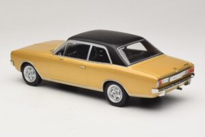 Opel Commodore A Бежов MCG 1:18 MCG18559 Метал — снимка 5 от 6
