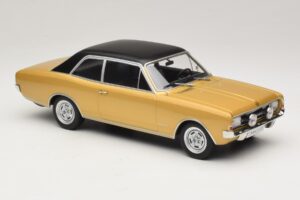 Opel Commodore A Бежов MCG 1:18 MCG18559 Метал — снимка 4 от 6