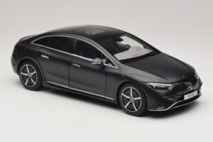 Mercedes EQE V295 Graphite Grey Magno NZG 1:18 B66961108 Метал — снимка 6 от 8
