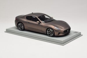 Maserati GranTurismo Trofeo Rame Folgore BBR 1:18 P18240AMAS Смола — снимка 4 от 7