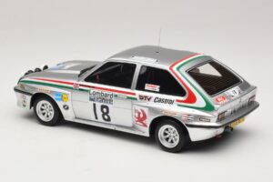 Vauxhall Chevette 2300 HSR J. McRae / M. Nicholson Lombard RAC Rally 1980 Otto 1:18 OT1225 Смола — снимка 5 от 6