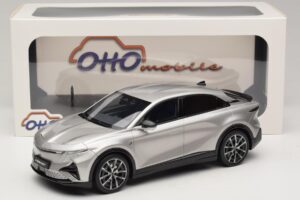 Alpine A390 GT Argent Mercure Otto 1:18 OT1318 Смола — снимка 6 от 6