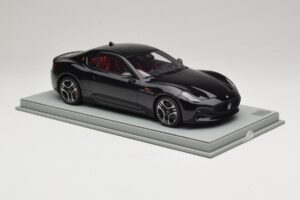 Maserati GranTurismo Trofeo Nero Assoluto BBR 1:18 P18240CMAS Смола — снимка 4 от 7