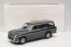 Volvo Amazon Комби Graphite Grey Norev 1:18 188751 Метал — снимка 6 от 6